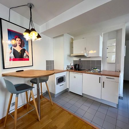 Charmant Studio Dans Un Immeuble Paris 5 Διαμέρισμα Εξωτερικό φωτογραφία