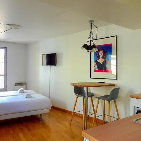 Charmant Studio Dans Un Immeuble Paris 5 Διαμέρισμα Εξωτερικό φωτογραφία